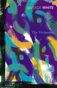 Cover image for The Vivisector