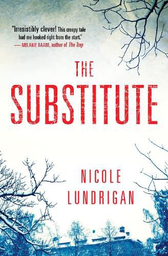 Cover image for The Substitute