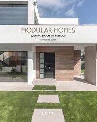 Cover image for Modular Homes: Building Blocks of Freedom