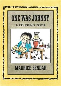 Cover image for One Was Johnny Board Book: A Counting Book