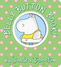 Cover image for Belly Button Book!