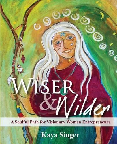 Cover image for Wiser and Wilder