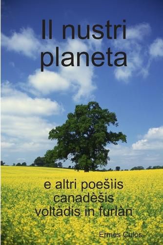 Cover image for Il nustri planeta