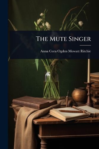 Cover image for The Mute Singer