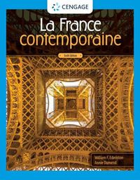 Cover image for La France contemporaine