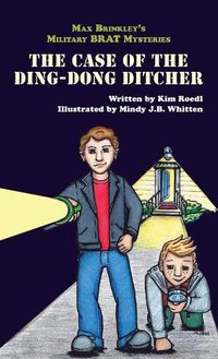 Cover image for Max Brinkley's Military Brat Mysteries