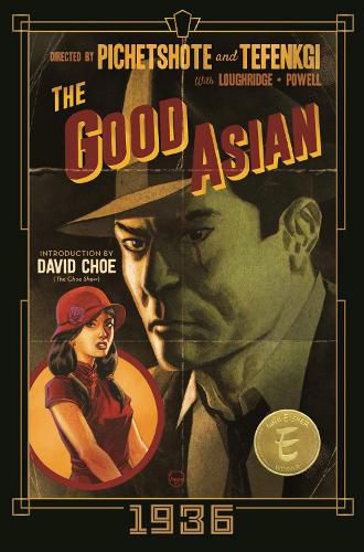 Cover image for The Good Asian: 1936 Deluxe Edition