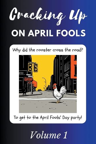 Cover image for Cracking Up on April Fools Volume 1