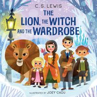 Cover image for The Lion, the Witch and the Wardrobe