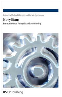 Cover image for Beryllium: Environmental Analysis and Monitoring