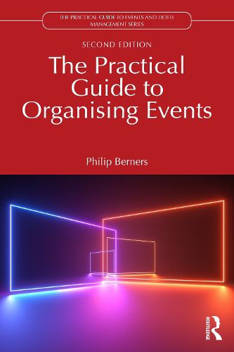 Cover image for The Practical Guide to Organising Events