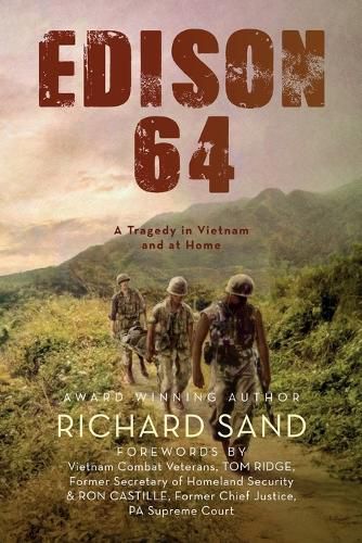 Cover image for Edison 64
