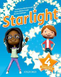 Cover image for Starlight: Level 4: Student Book: Succeed and shine