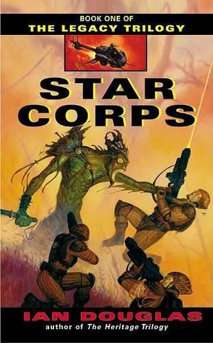 Cover image for Star Corps