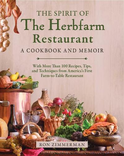 Cover image for The Spirit of The Herbfarm Restaurant