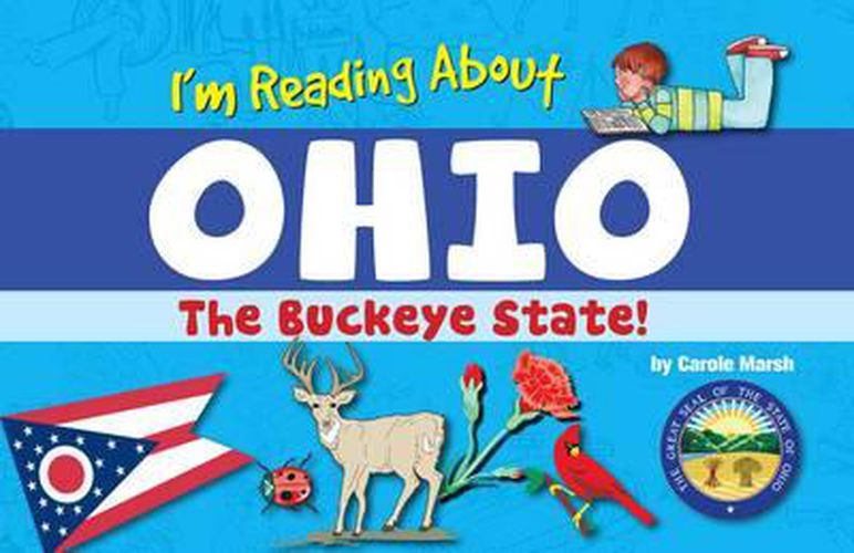 Cover image for I'm Reading about Ohio