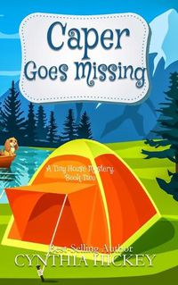 Cover image for Caper Goes Missing