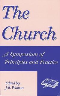 Cover image for The Church