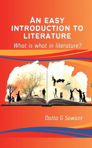 Cover image for An Easy Introduction to Literature