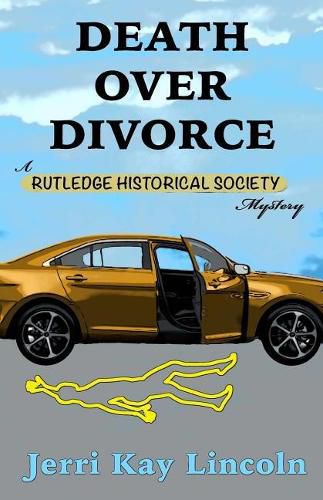 Cover image for Death over Divorce