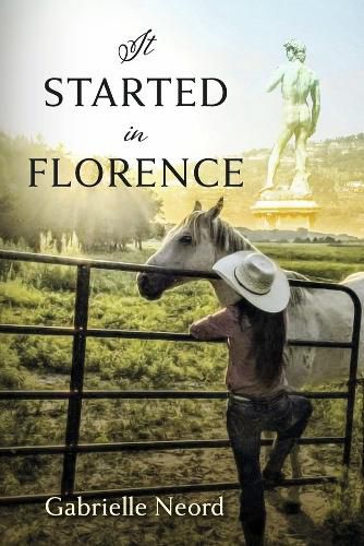 Cover image for It Started in Florence