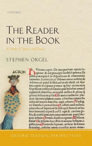 The Reader in the Book: A Study of Spaces and Traces