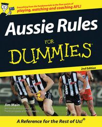 Cover image for Aussie Rules For Dummies