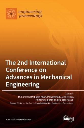 Cover image for The 2nd International Conference on Advances in Mechanical Engineering