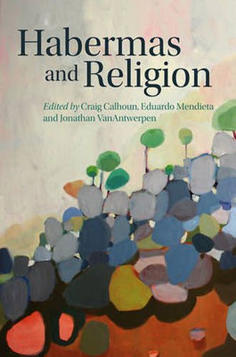 Cover image for Habermas and Religion