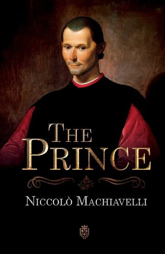Cover image for The Prince Niccolo Machiavelli
