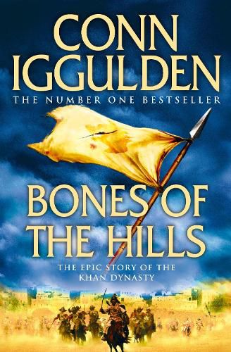 Cover image for Bones of the Hills