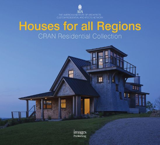 Cover image for Houses for All Regions: CRAN Residential Collection