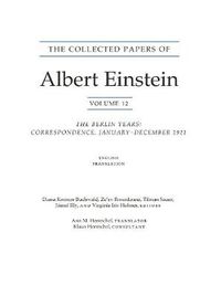 Cover image for The Collected Papers of Albert Einstein