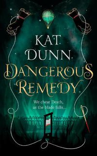 Cover image for Dangerous Remedy