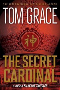 Cover image for The Secret Cardinal