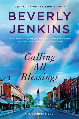 Cover image for Calling All Blessings