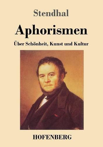 Cover image for Aphorismen: UEber Schoenheit, Kunst und Kultur