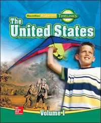 Cover image for TimeLinks: Fifth Grade, The United States, Volume 1 Student Edition