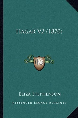 Cover image for Hagar V2 (1870)