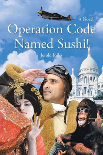 Cover image for Operation Code Named Sushi!