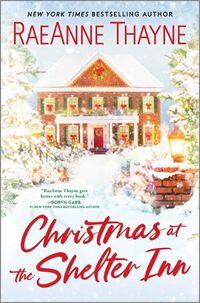 Cover image for Christmas at the Shelter Inn