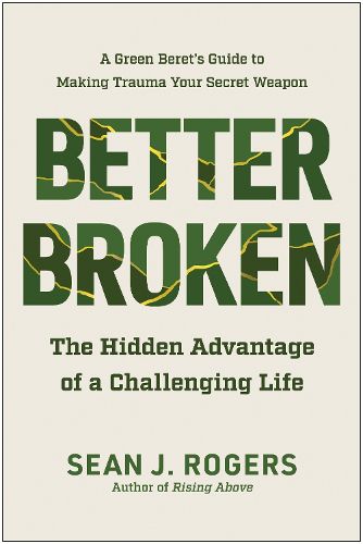 Cover image for Better Broken