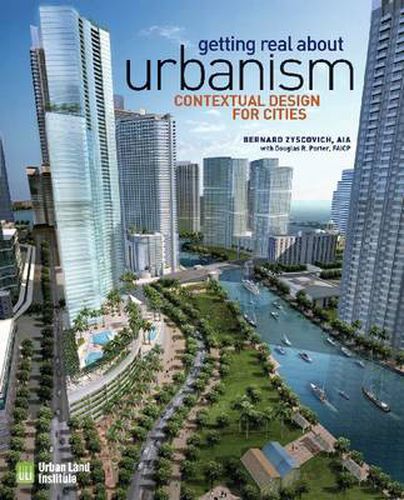 Cover image for Getting Real on Urbanism