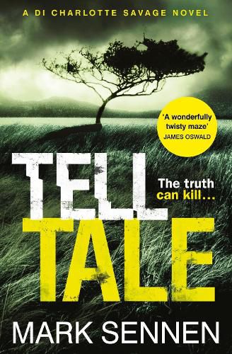 Cover image for Tell Tale: A DI Charlotte Savage Novel