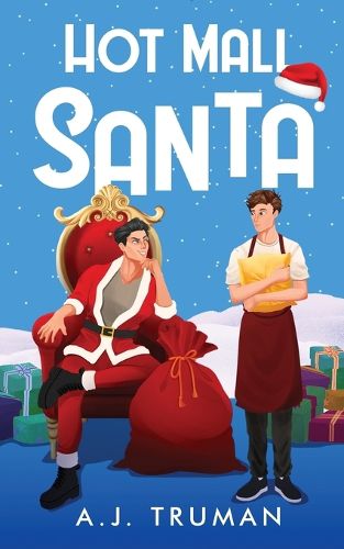 Cover image for Hot Mall Santa
