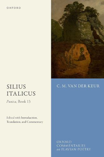 Silius Italicus: Punica, Book 13