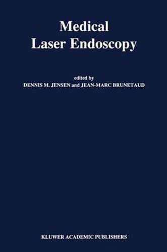 Cover image for Medical Laser Endoscopy