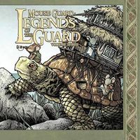 Cover image for Mouse Guard: Legends of the Guard Volume 3