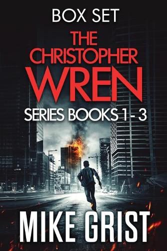 Cover image for The Christopher Wren Series: Books 1-3