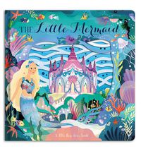 Cover image for The Little Mermaid